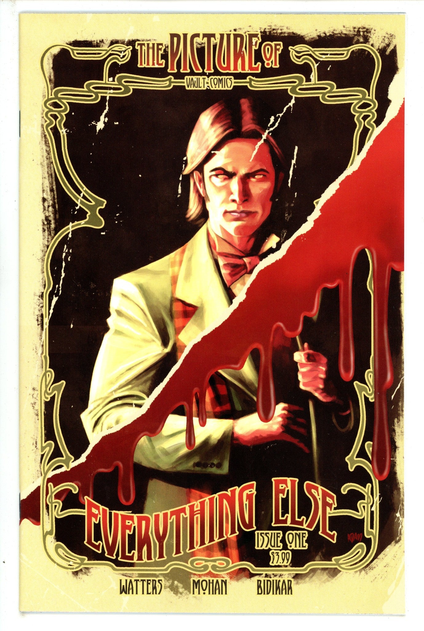 Picture of Everything Else 1 Gooden Variant (2020)