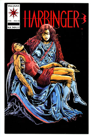Harbinger Vol 1 14