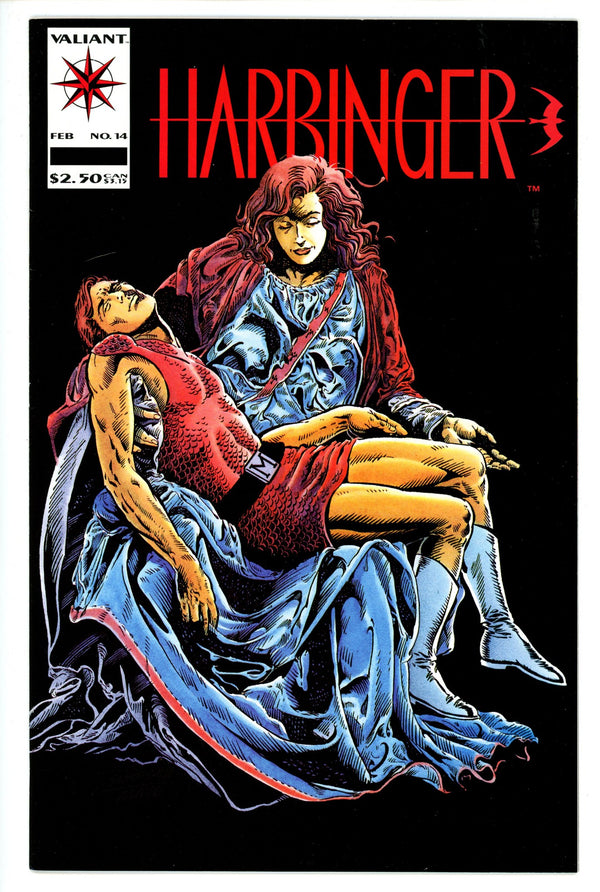 Harbinger Vol 1 14