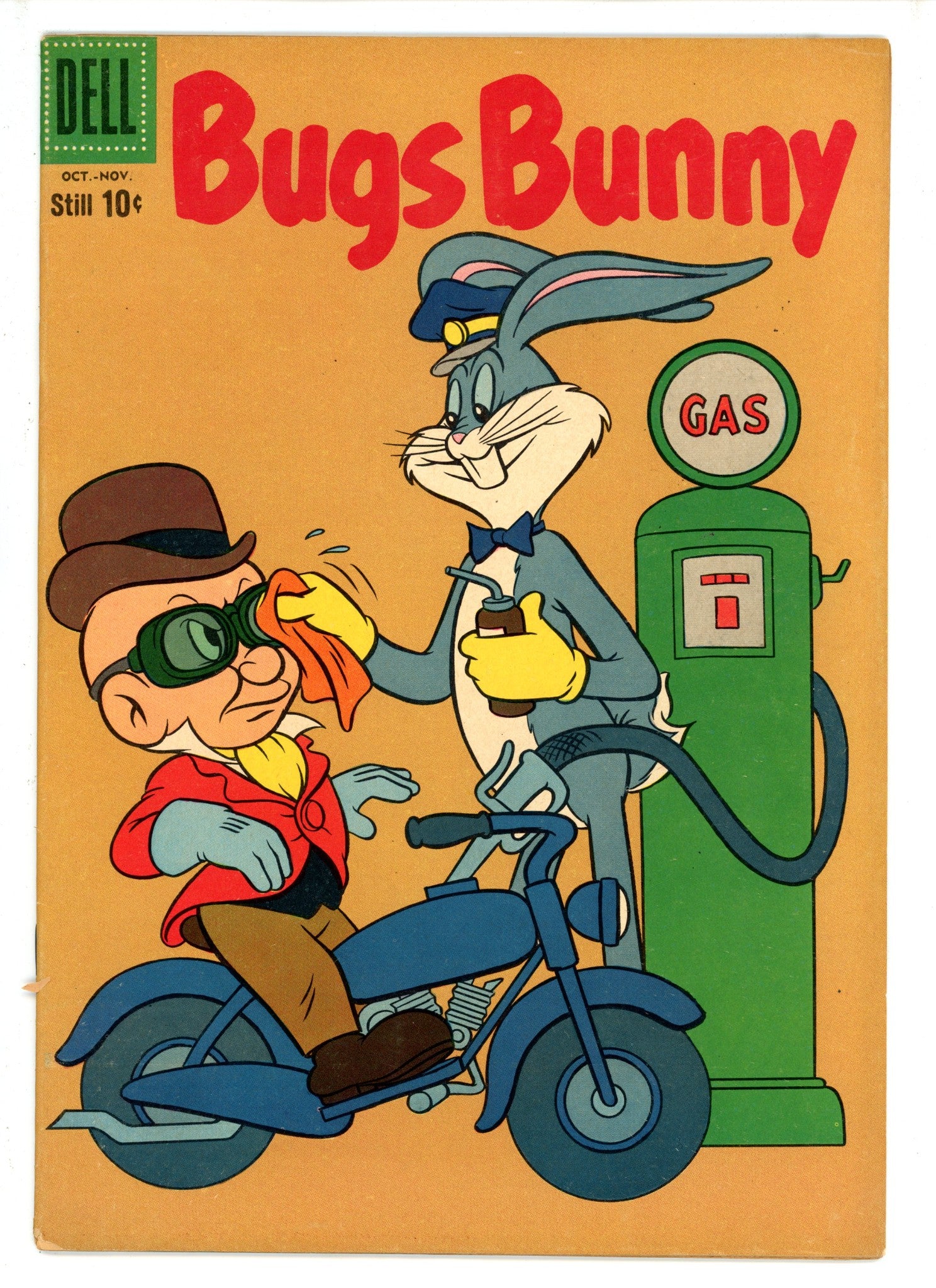 Bugs Bunny 69 FN-
