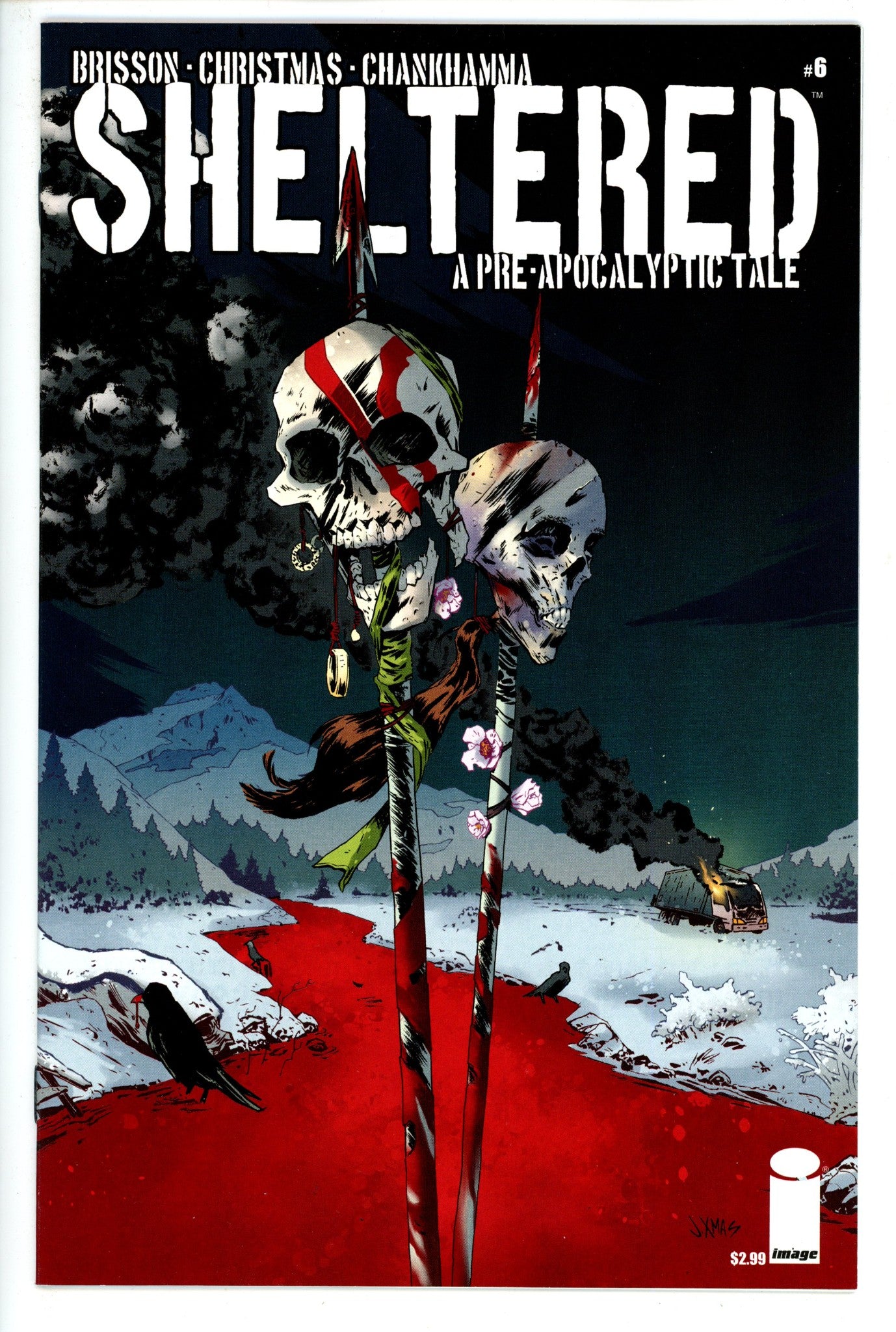 Sheltered 6