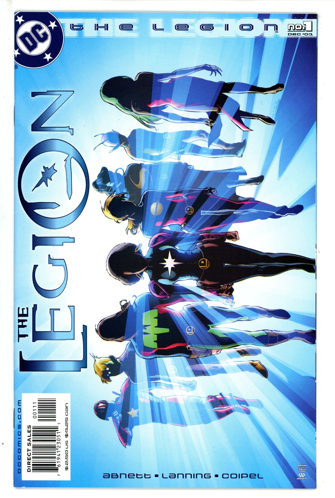 The Legion 1 (2001)