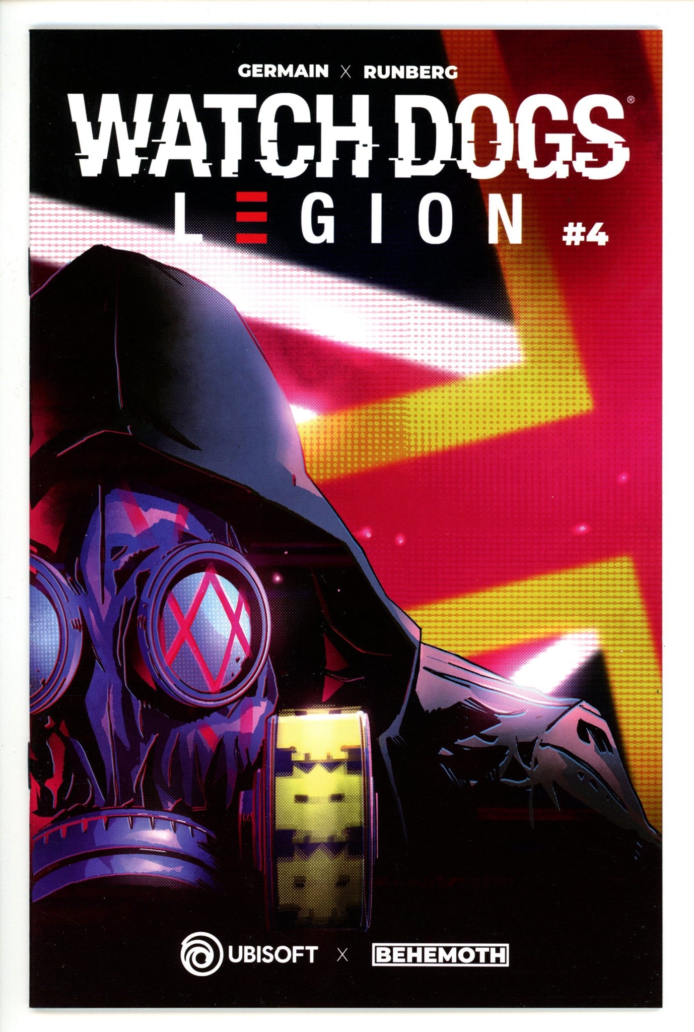 Watch Dogs Legion 4 (2022)