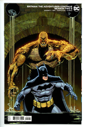 Batman the Adventures Continue Season II 2 Dunbar Variant (2021)