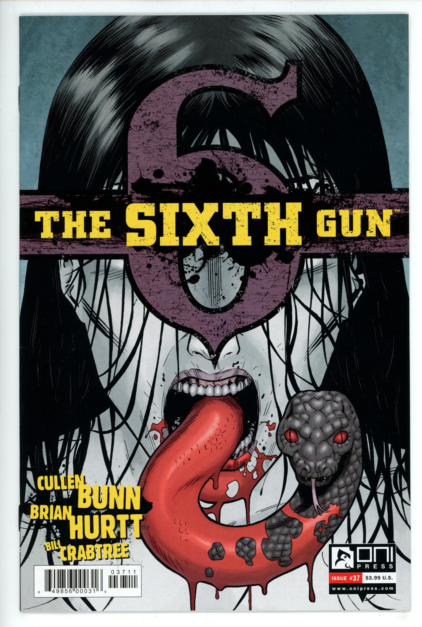 The Sixth Gun 37
