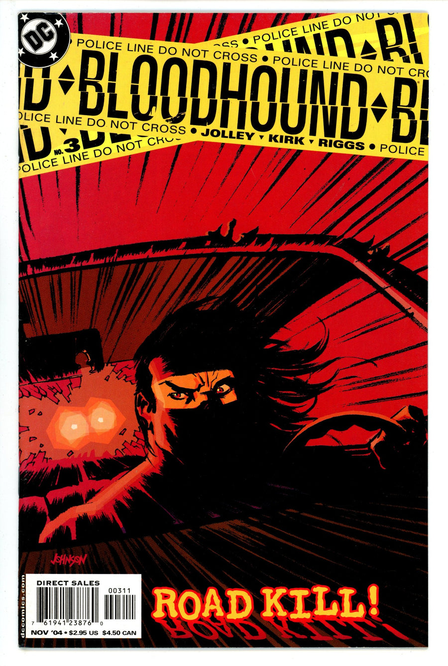 Bloodhound 3 (2004)