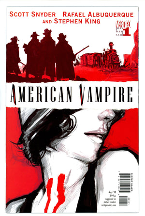 American Vampire 1 VF/NM