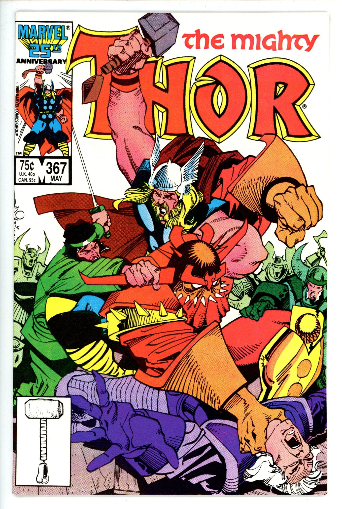 Thor Vol 1 367
