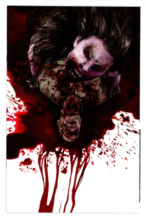 Vampire State Building 1 Gallagher Virgin Variant