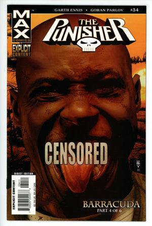 Punisher Vol 7 34