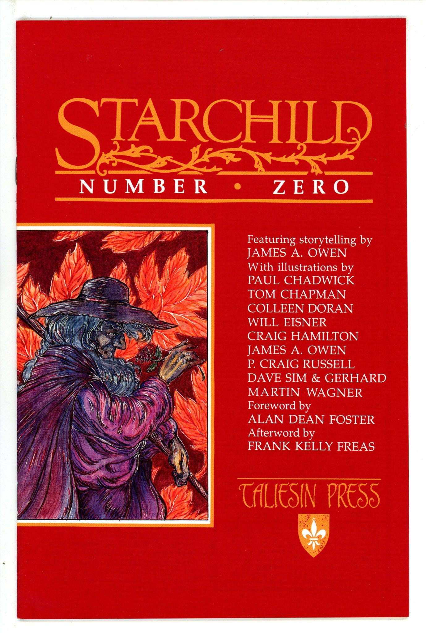 Starchild 0 (1993)
