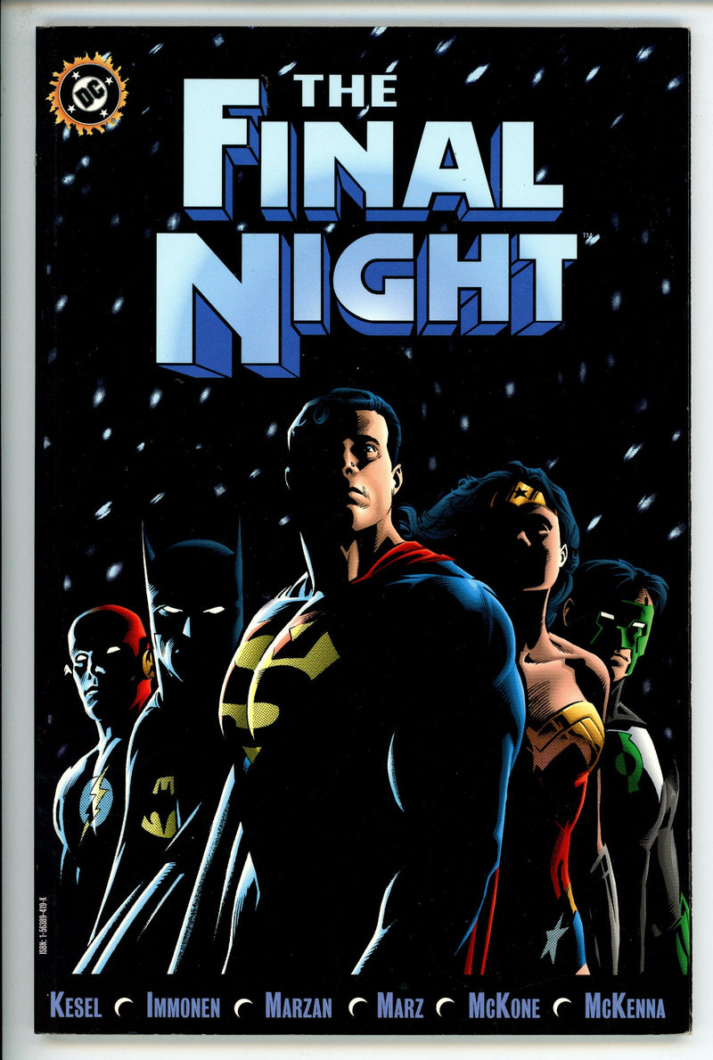 Final Night TPB
