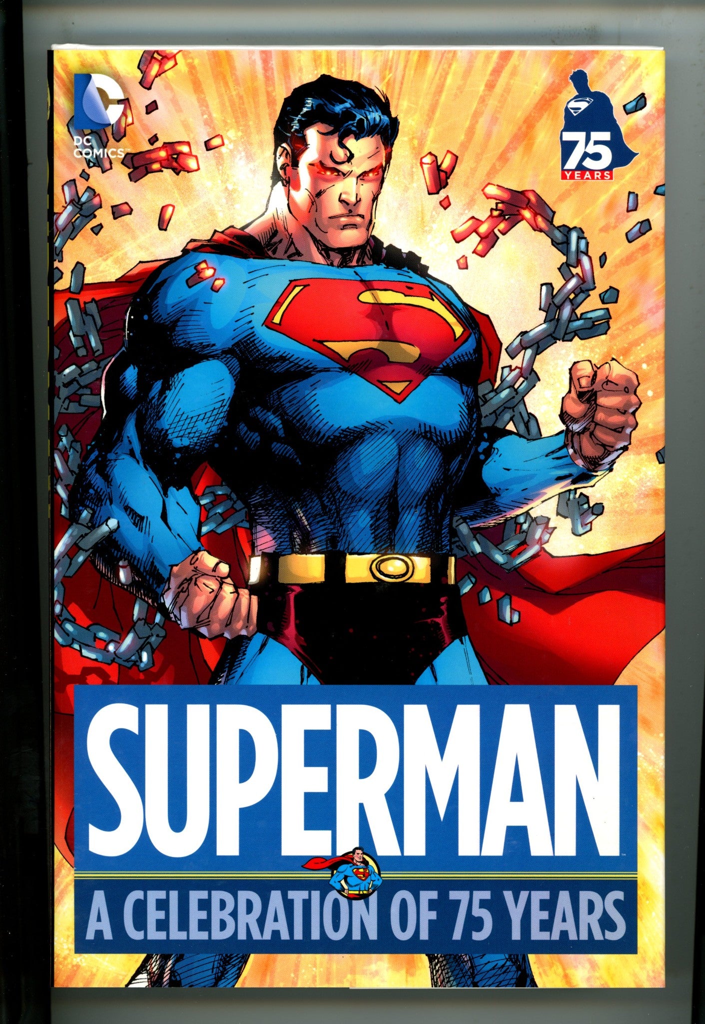 Superman A Celebration of 75 Years HC