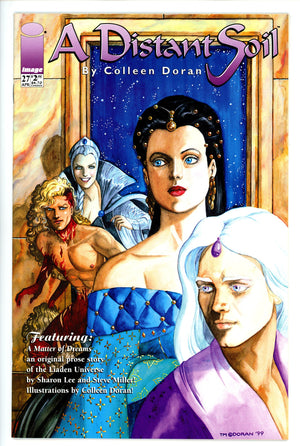 A Distant Soil 27