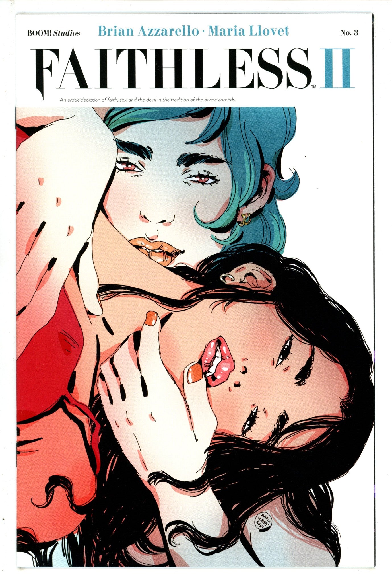 Faithless II 3 (2020)