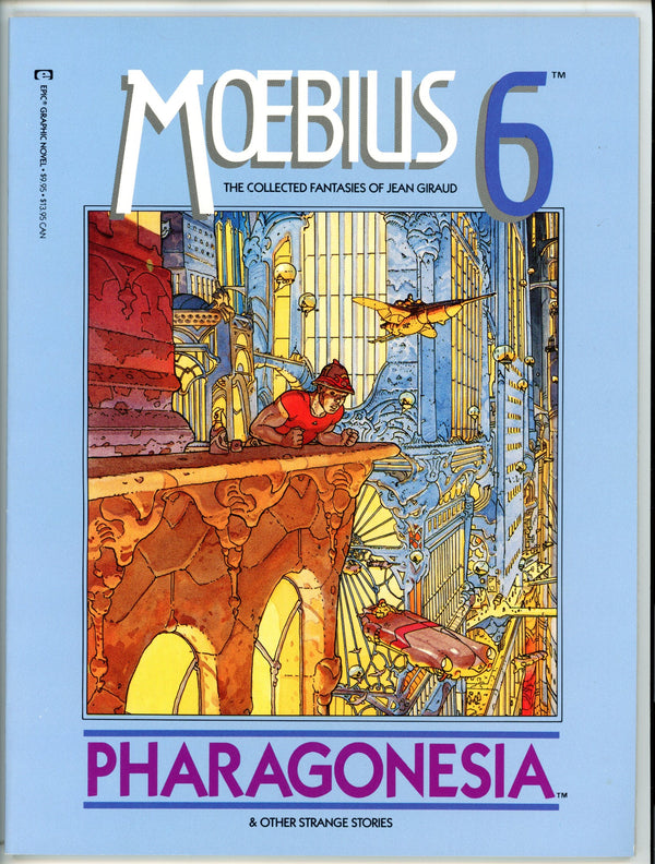 Moebius 6 NM-