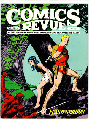 Comics Revue 20