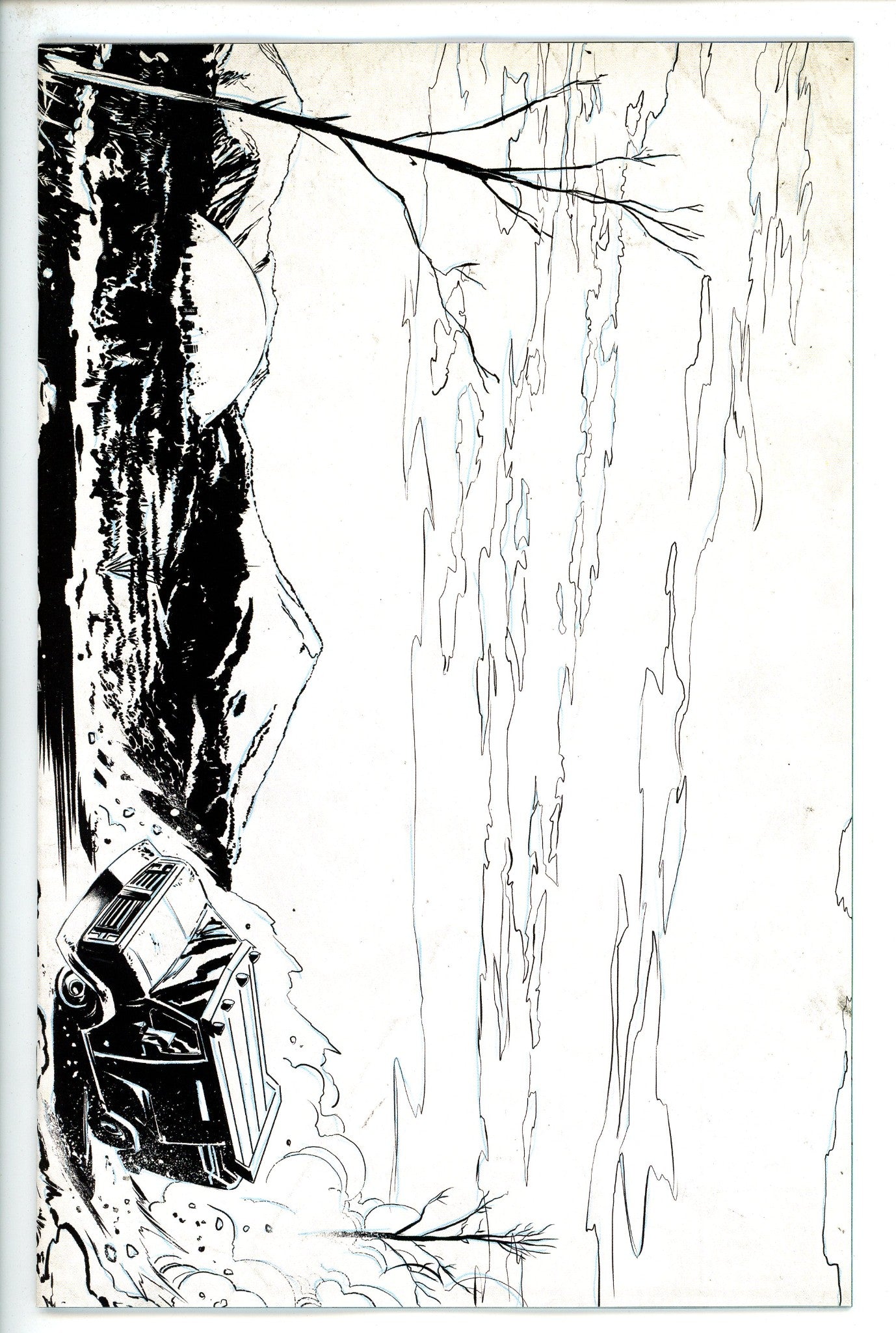 Crossover 5 Shaw Variant NM-Image-CaptCan Comics Inc