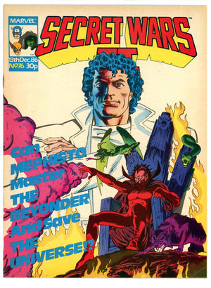 Secret Wars II 76