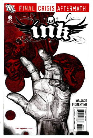 Final Crisis Aftermath: Ink 6 (2009)