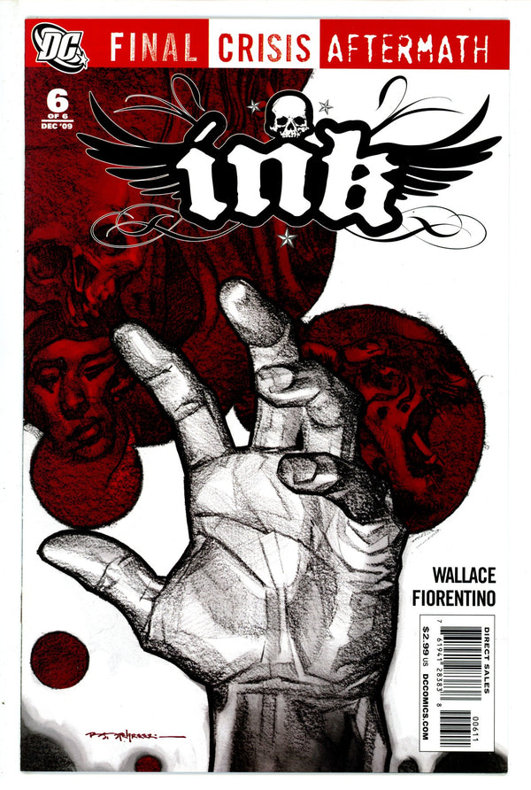 Final Crisis Aftermath: Ink 6 (2009)