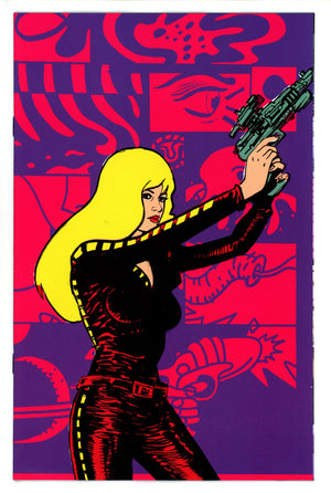 Barbarella Center Cannot Hold 4 Broxton Incentive Variant (2023)