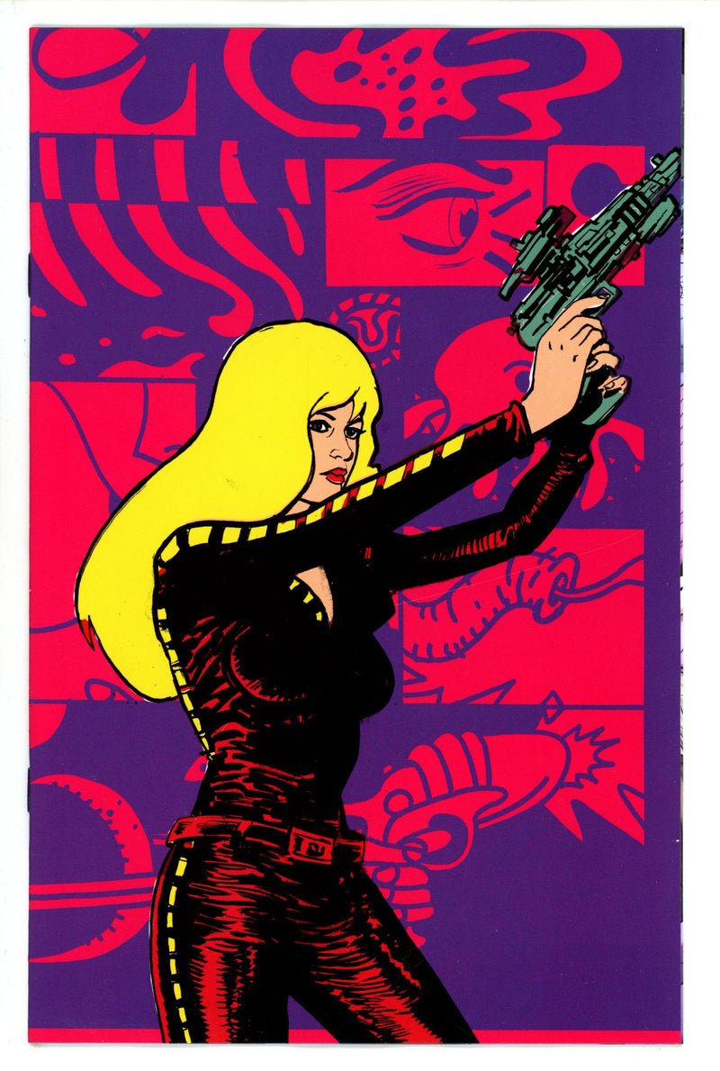 Barbarella Center Cannot Hold 4 Broxton Incentive Variant (2023)