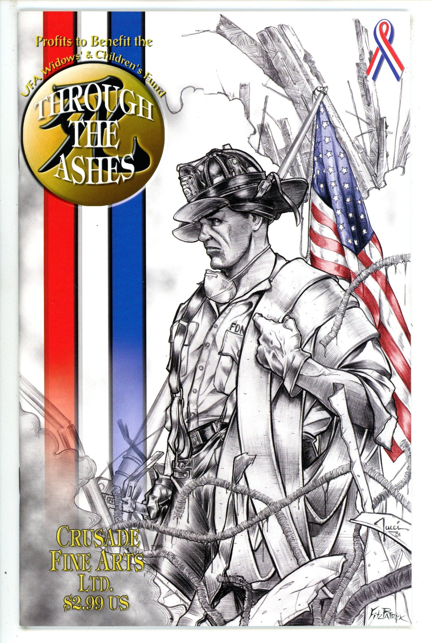 Through the Ashes 1 (2002)