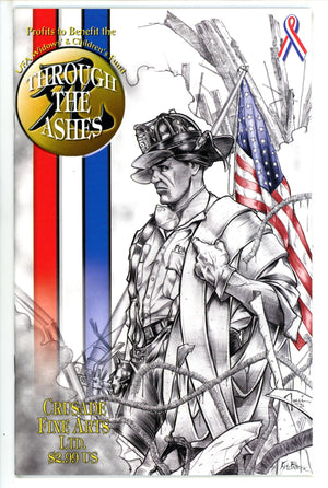 Through the Ashes 1 (2002)