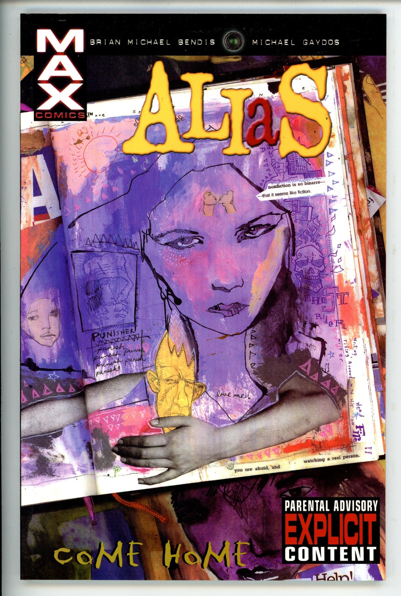 Alias Vol 2 TPB