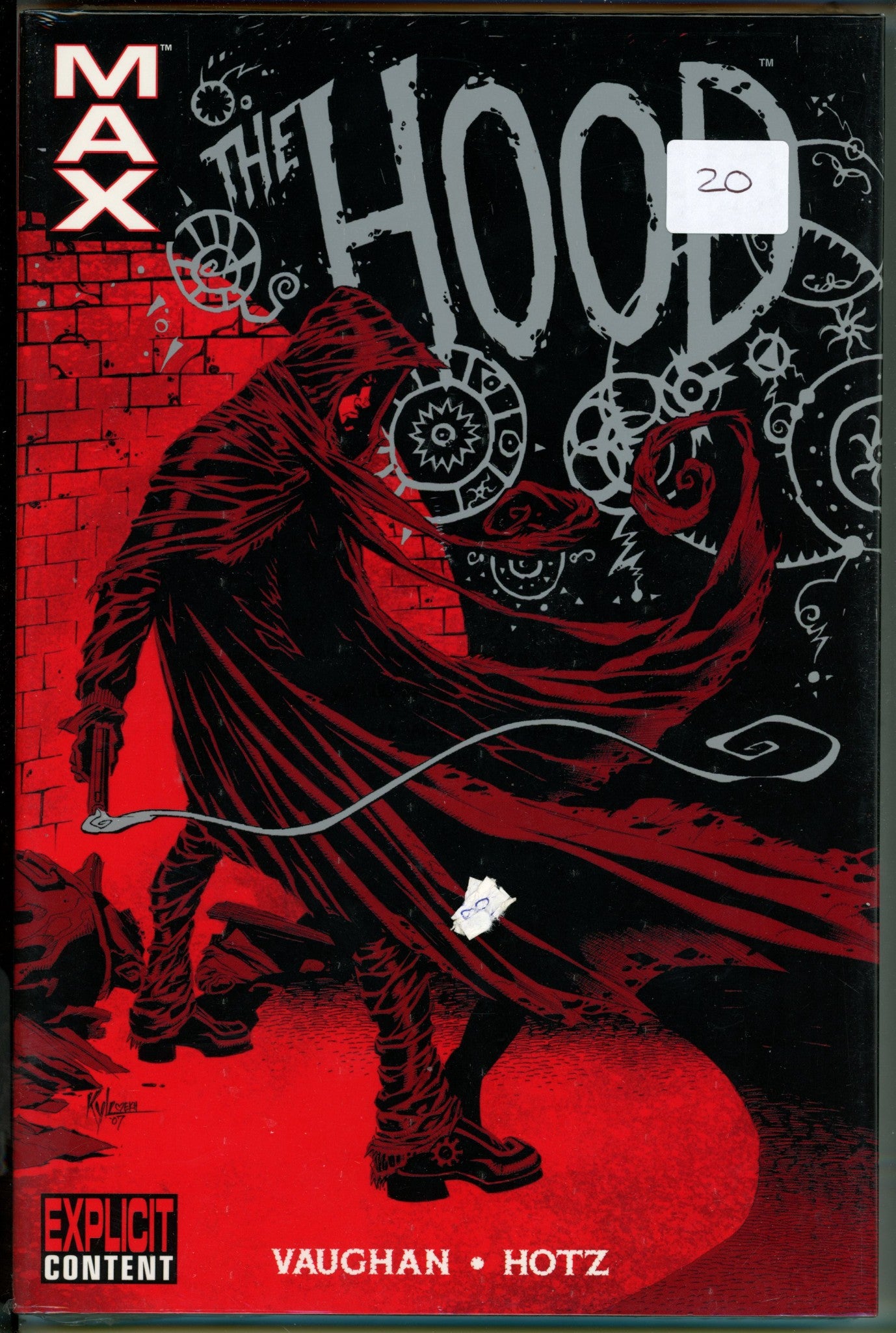 Hood Blood From Stones