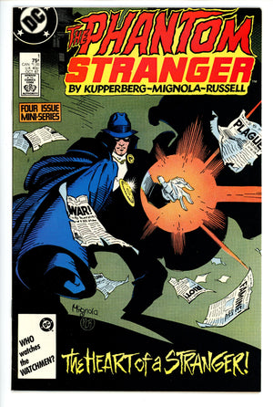 The Phantom Stranger Vol 3 1
