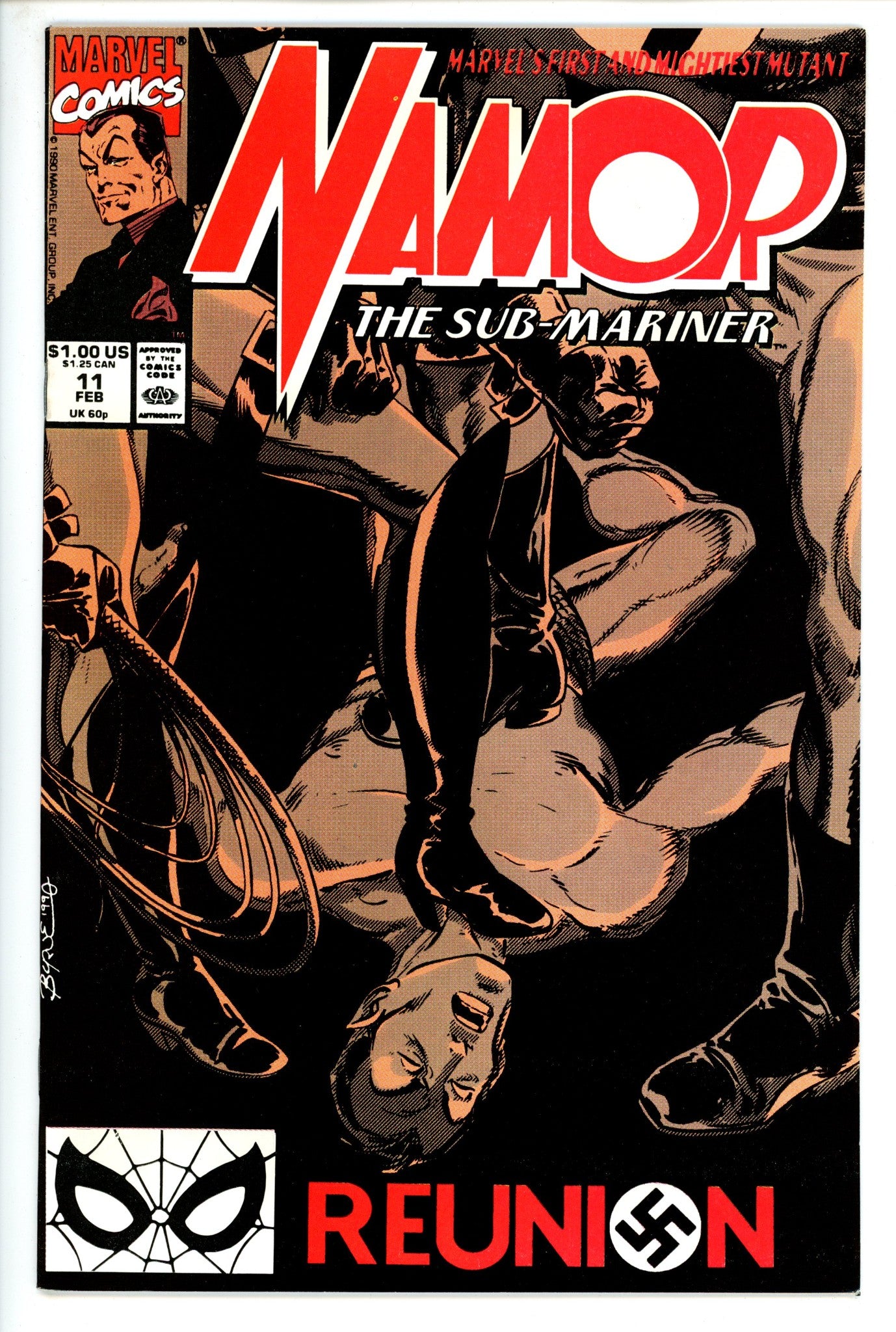 Namor, the Sub-Mariner  11