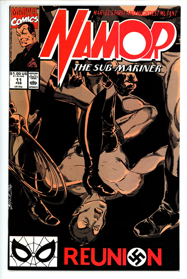 Namor, the Sub-Mariner  11