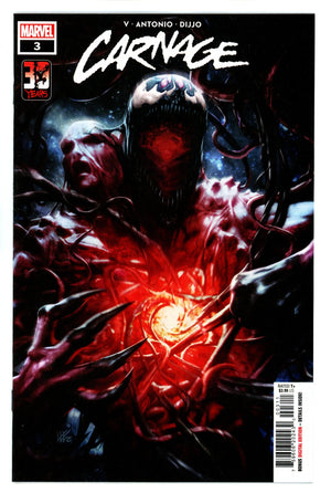 Carnage Vol 3 3 (2022)