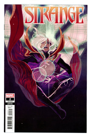 Strange 2 Hans Variant NM-