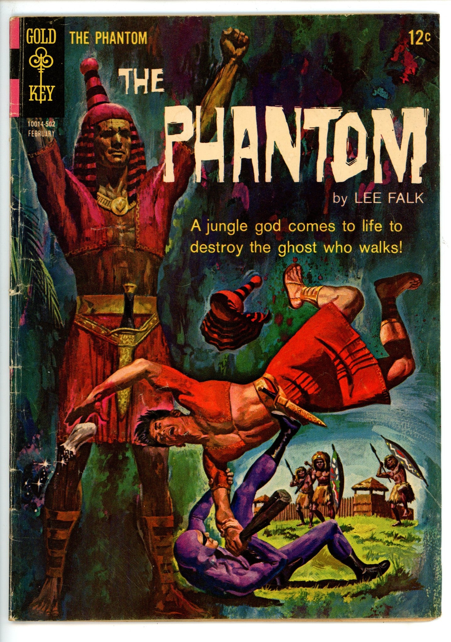 The Phantom 10