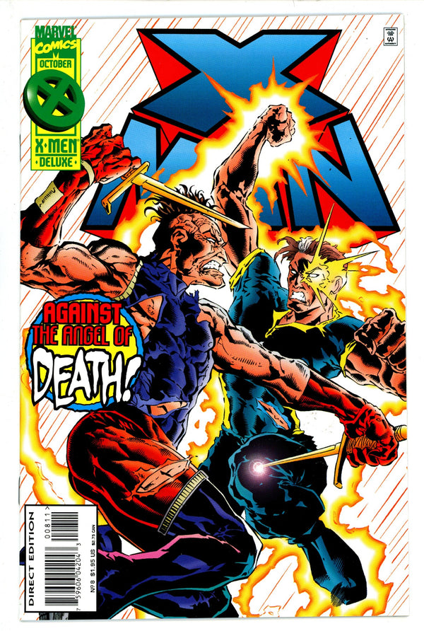 X-Man 8 (1995)