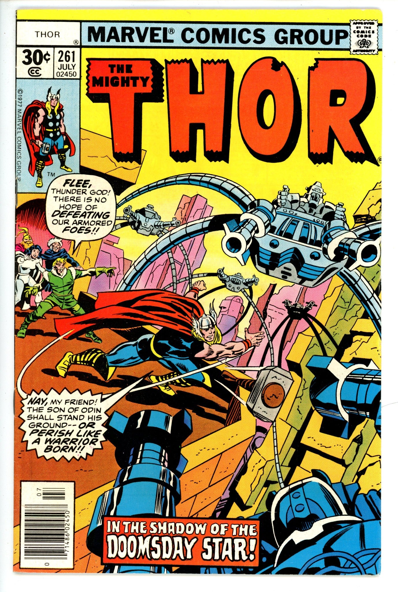Thor Vol 1 261