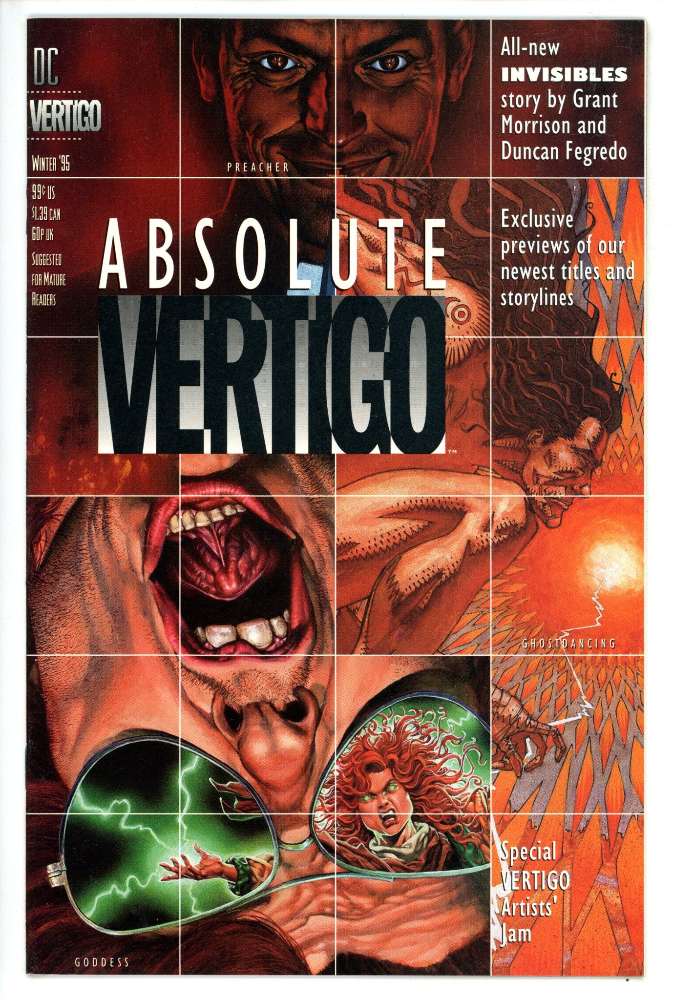 Absolute Vertigo [nn] VF+