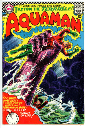 Aquaman Vol 1 32 FN/VF