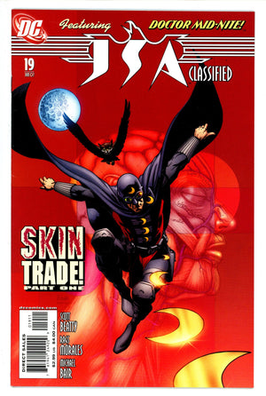 JSA: Classified 19 (2006)