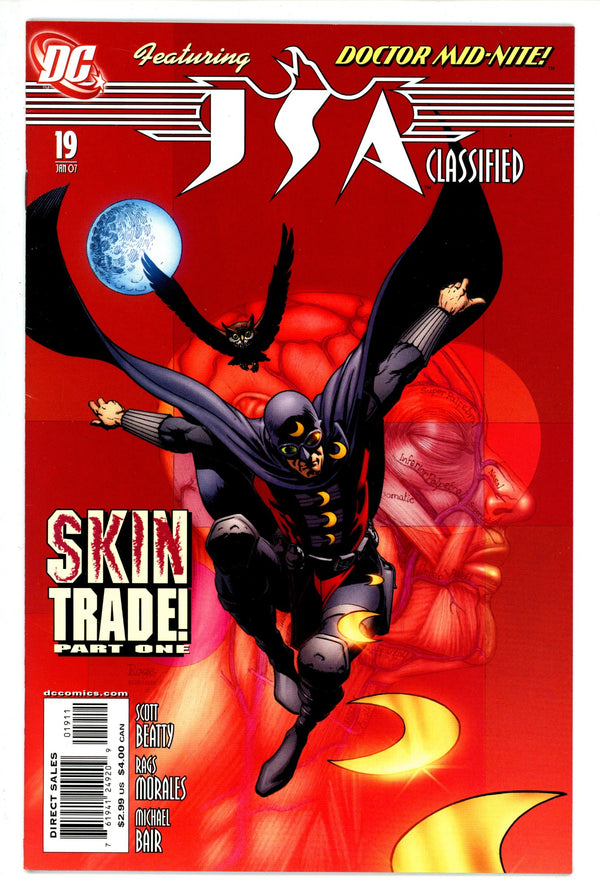 JSA: Classified 19 (2006)