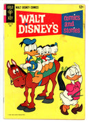 Walt Disney's Comics and Stories Vol 27 10 (322) VG-