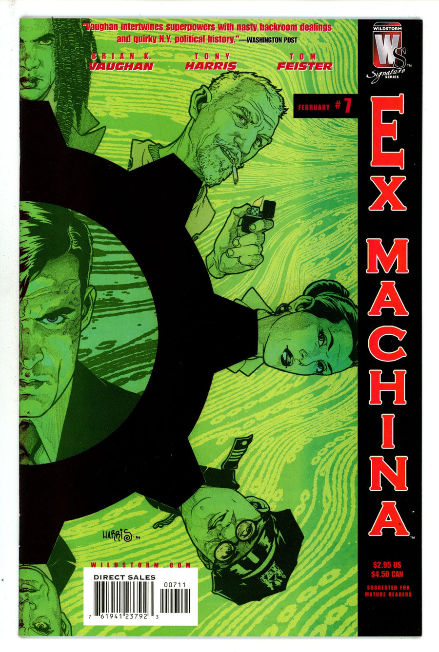 Ex Machina 7 (2004)