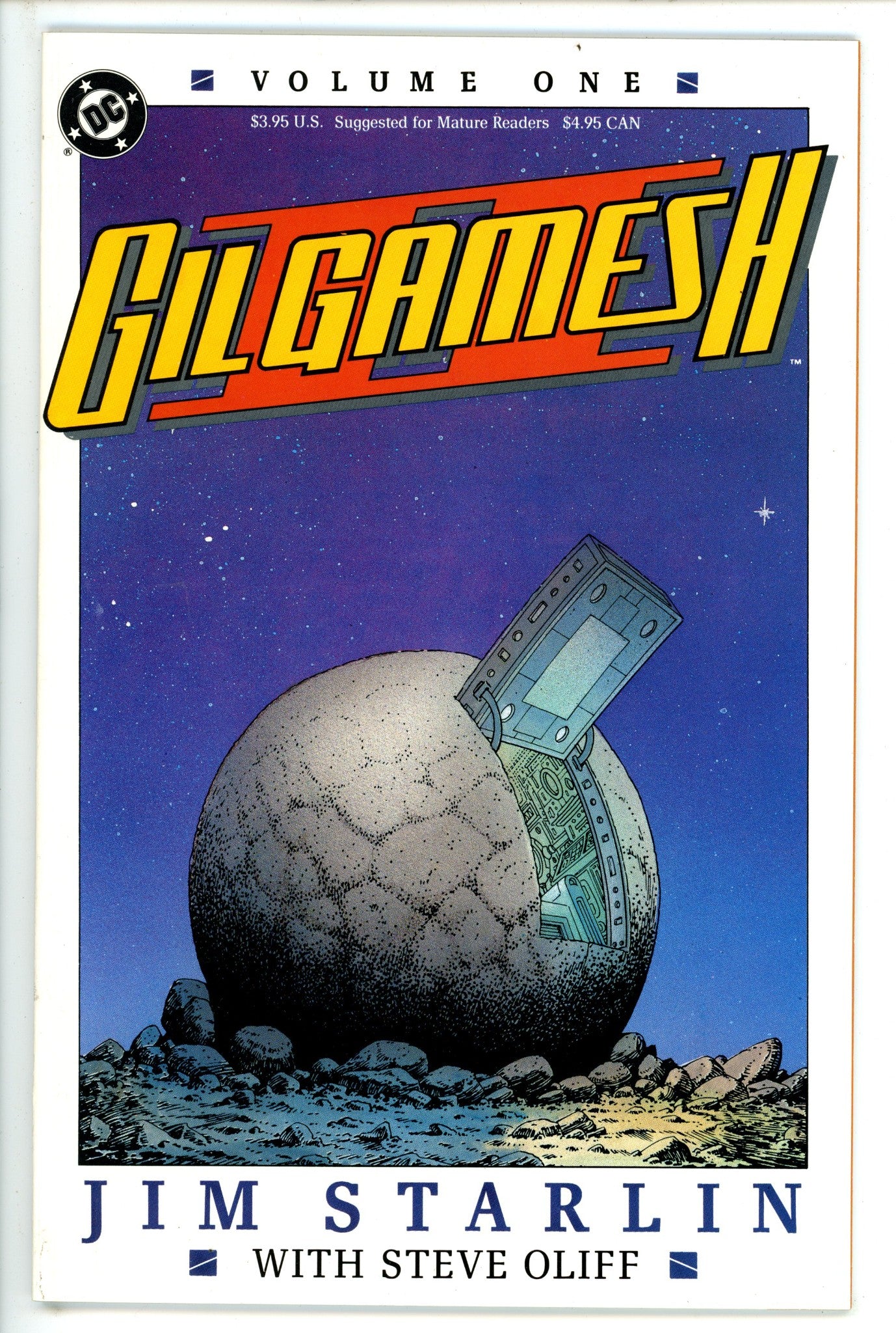Gilgamesh II 1 (1989)