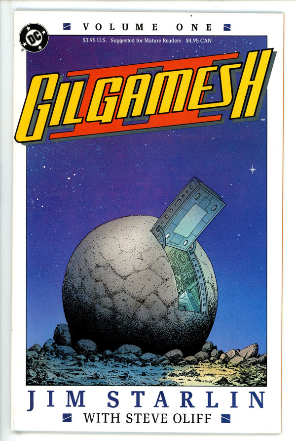 Gilgamesh II 1 (1989)