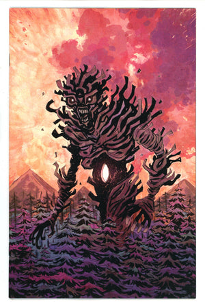 Behold Behemoth 1 Lemire Variant NM+ (2022)