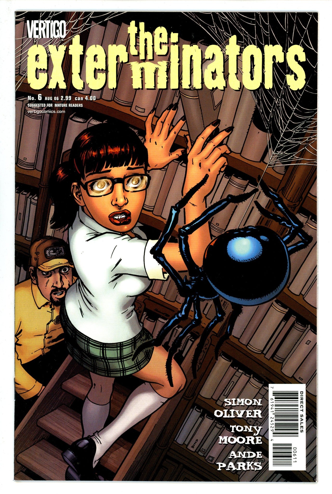 The Exterminators 6 (2006)