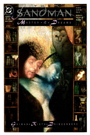 Sandman Vol 2 2 VF-